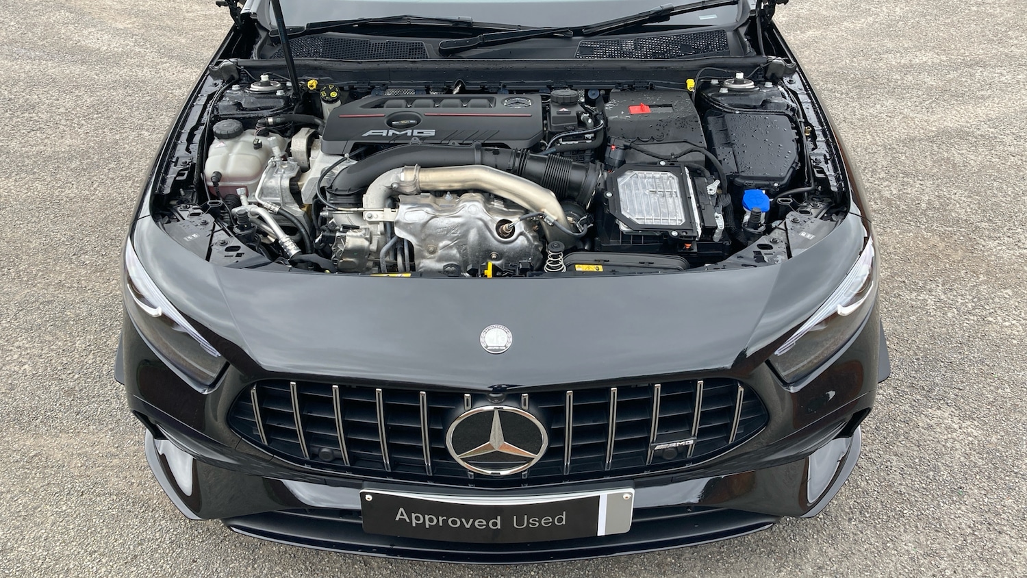 Used Mercedes-Benz A-Class 2024 for sale - 77950281: Photo 8