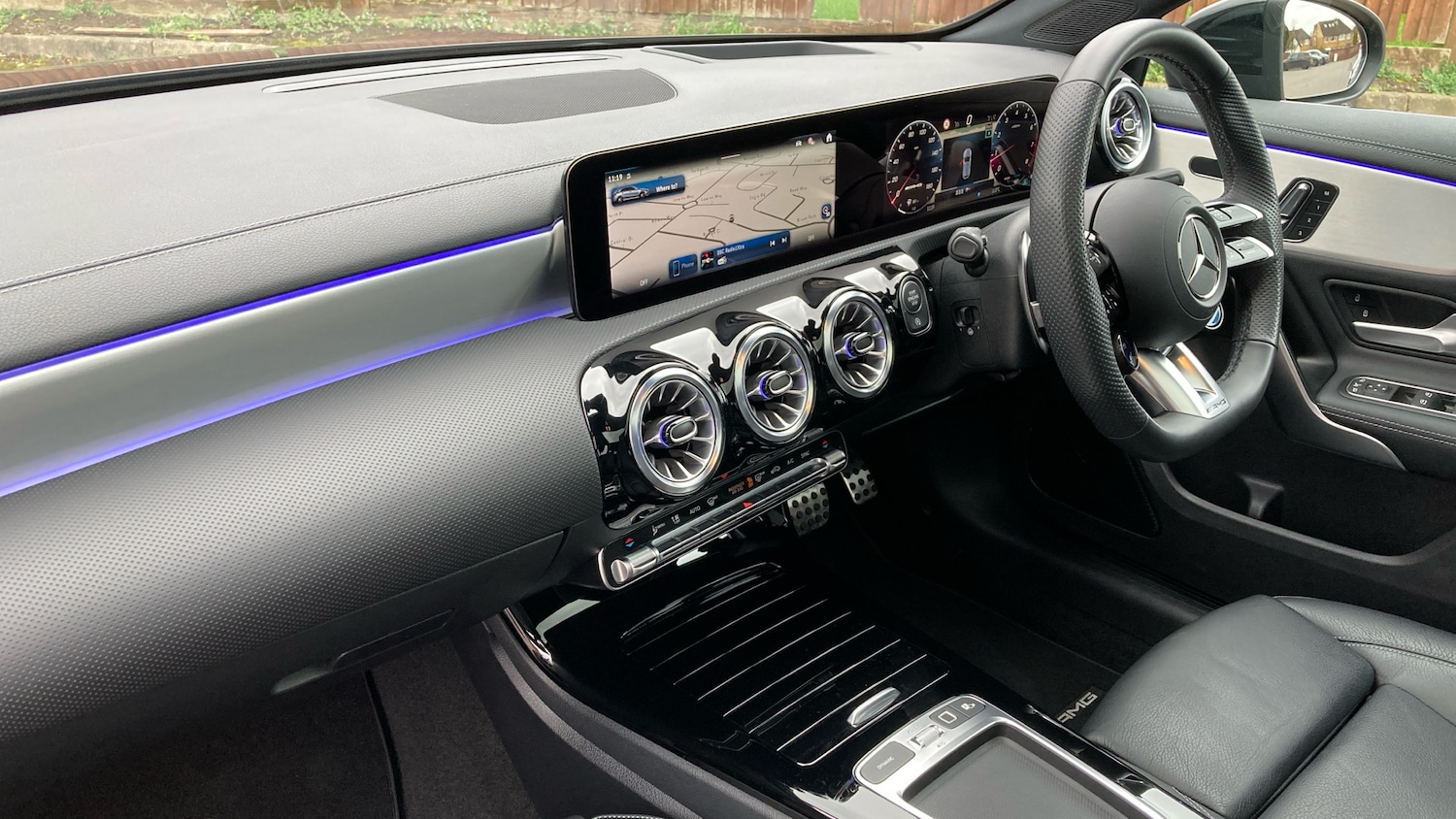 Used Mercedes-Benz A-Class 2024 for sale - 77950281: Photo 9