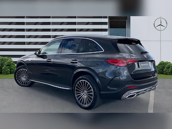 Used Mercedes-Benz GLC 2025 for sale - 75820244: Photo