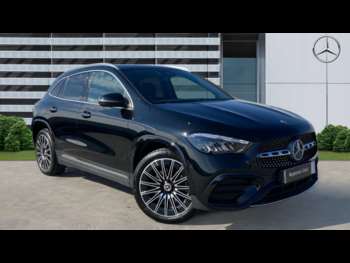 2024 (74) - GLA 250e AMG Line Premium 5dr Auto