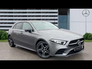 2022 (72) 1.3L AMG Line 5dr Auto