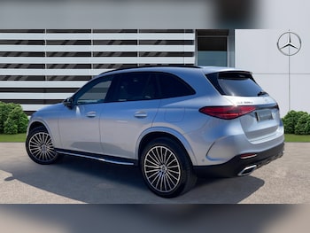 Used Mercedes-Benz GLC 2025 for sale - 78340184: Photo