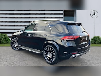 Used Mercedes-Benz GLE 2022 for sale - 77528525: Photo