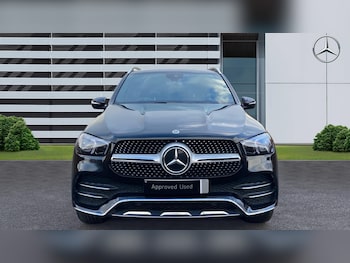 Used Mercedes-Benz GLE 2022 for sale - 77528525: Photo