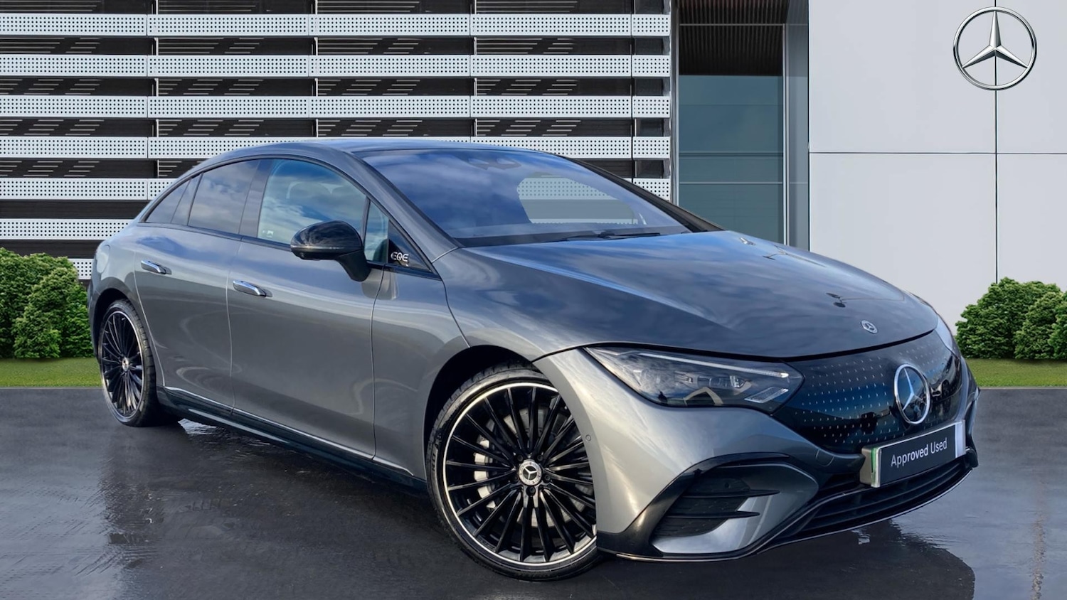 Used Mercedes-Benz EQA 2025 for sale - 76881522: Photo 1