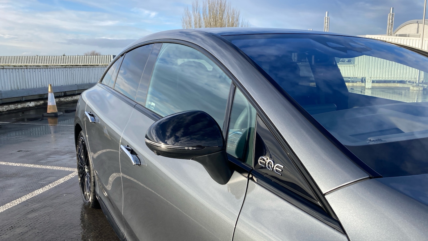 Used Mercedes-Benz EQA 2025 for sale - 76881522: Photo 23