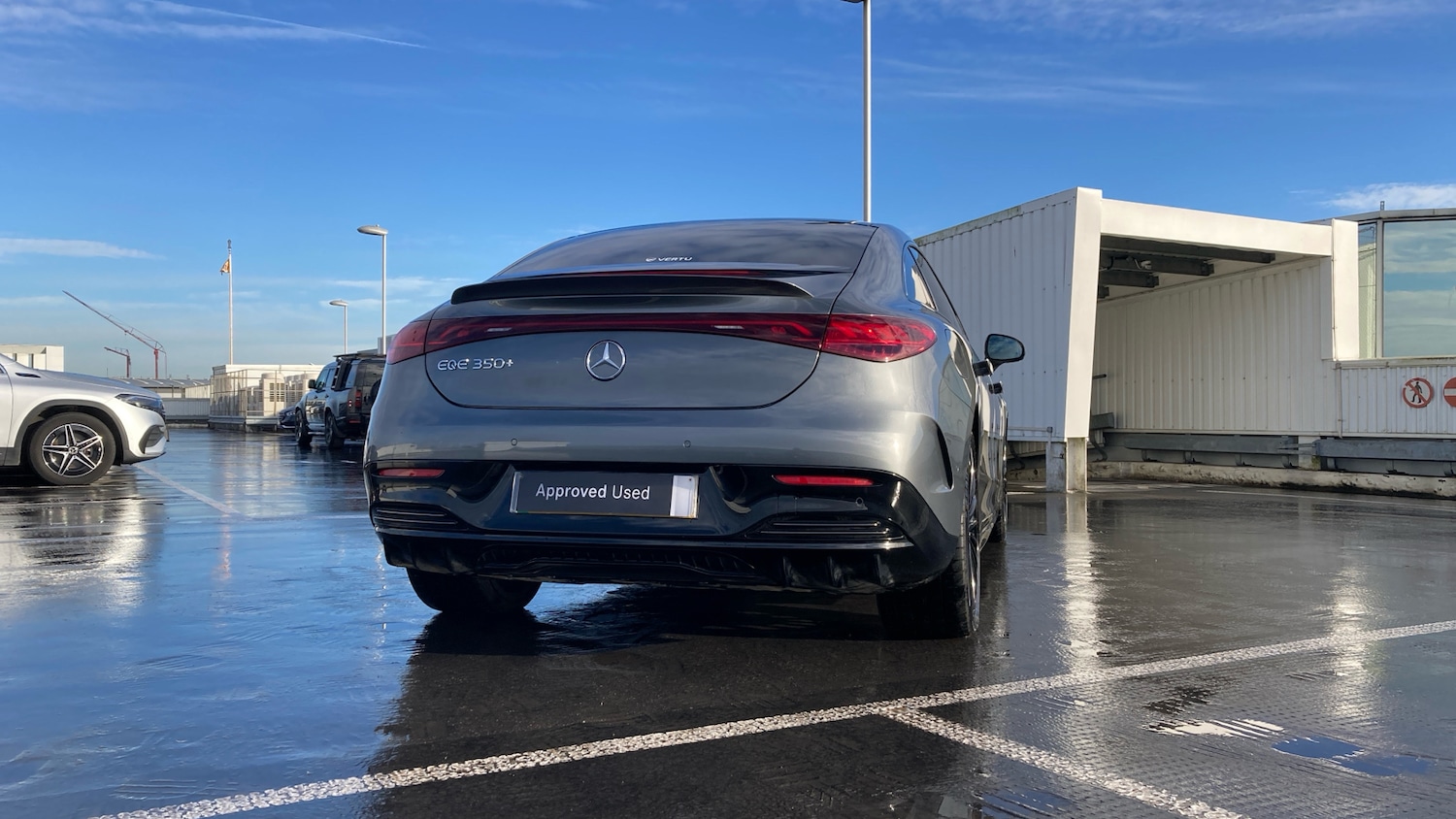 Used Mercedes-Benz EQA 2025 for sale - 76881522: Photo 24