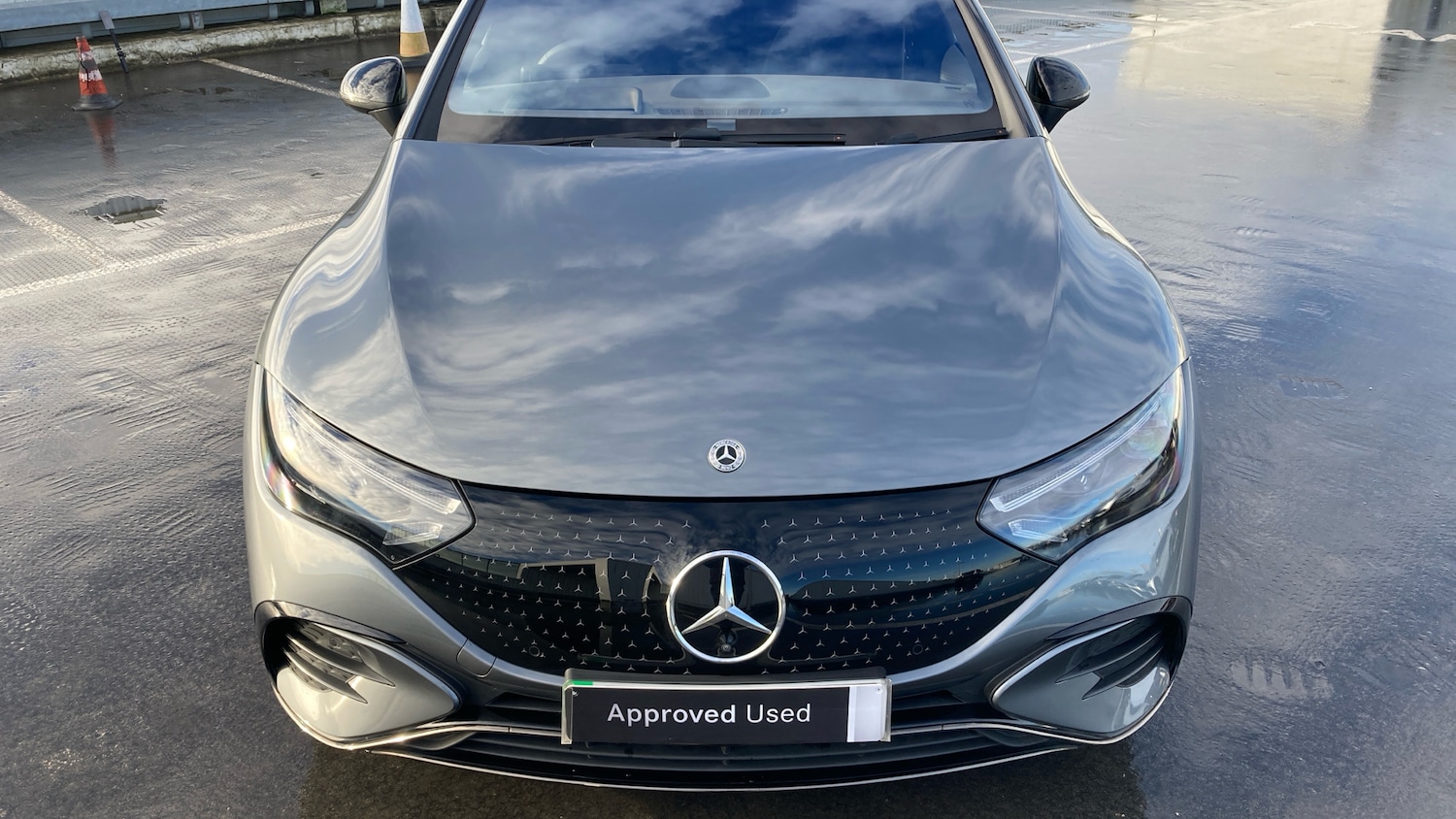 Used Mercedes-Benz EQA 2025 for sale - 76881522: Photo 8