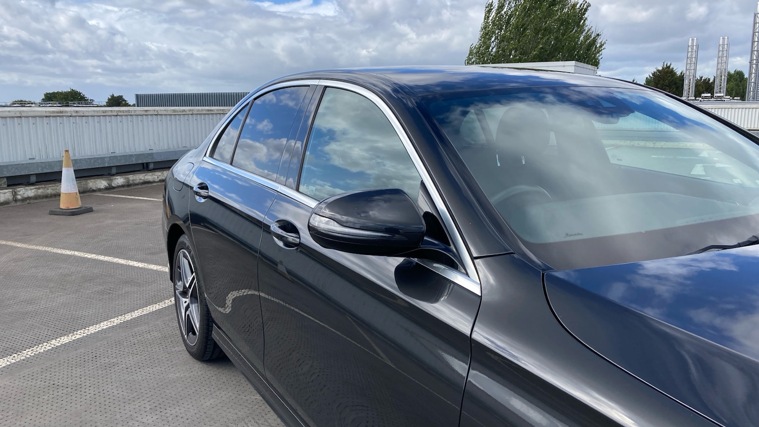 Used Mercedes-Benz E-Class 2023 for sale - 75994295: Photo 22