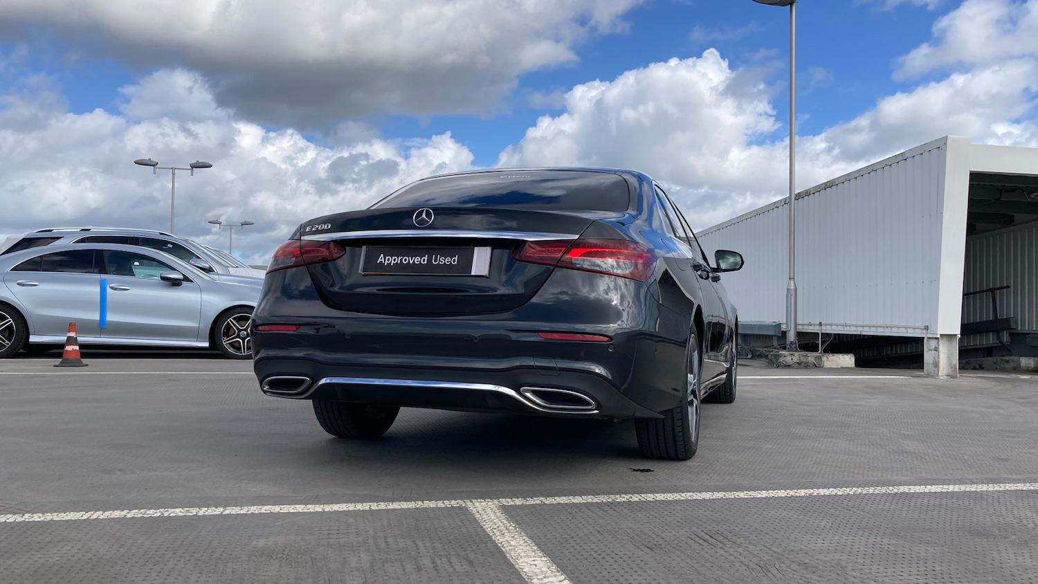 Used Mercedes-Benz E-Class 2023 for sale - 75994295: Photo 23