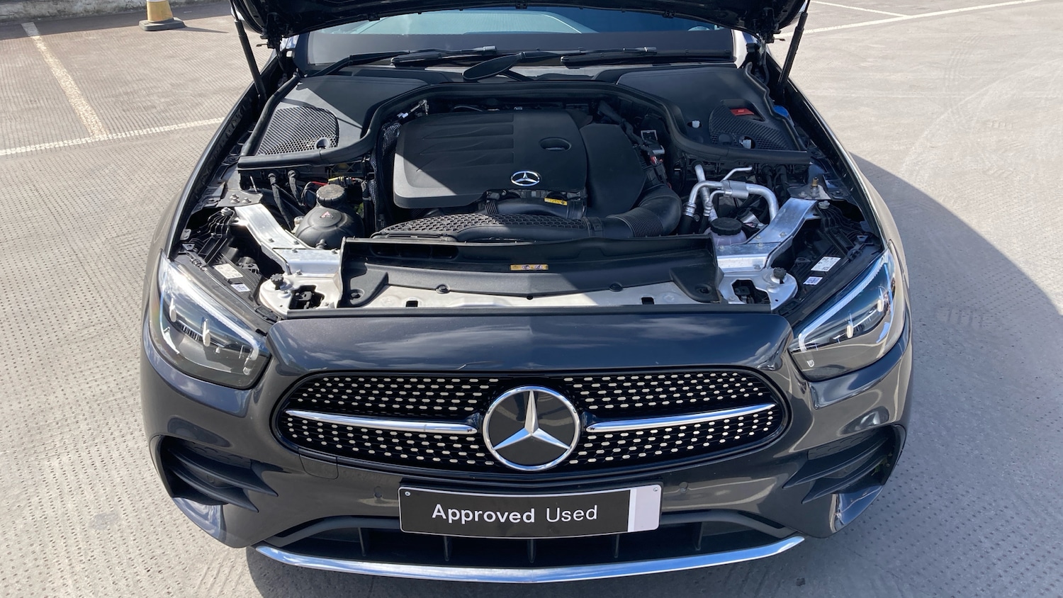 Used Mercedes-Benz E-Class 2023 for sale - 75994295: Photo 8