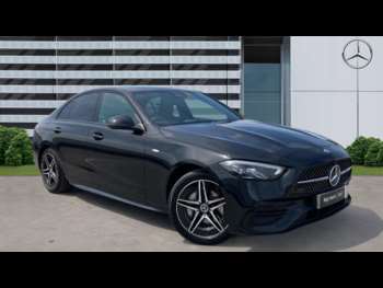 2025 (25) - C300e Urban Edition 4dr 9G-Tronic Saloon