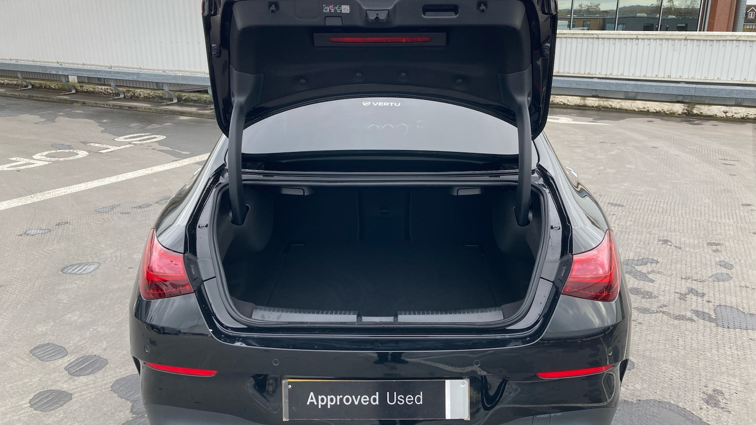 Used Mercedes-Benz CLA 2025 for sale - 76530895: Photo 4