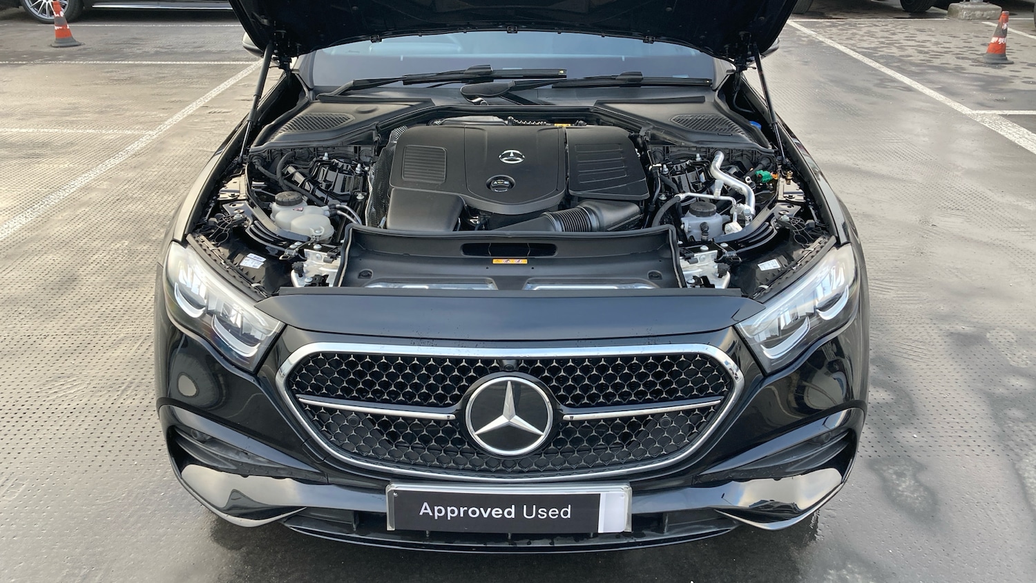 Used Mercedes-Benz E Class 2025 for sale - 77079483: Photo 8