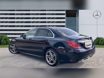 Used Mercedes-Benz C Class 2019 for sale - 77619748: Photo