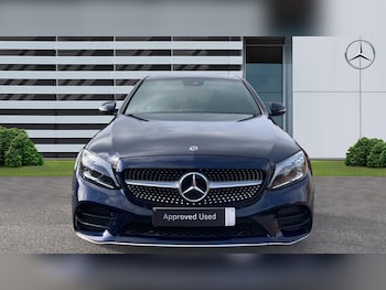 Used Mercedes-Benz C Class 2019 for sale - 77619748: Photo