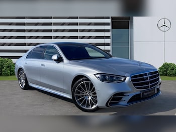 2023 (73) - S580e L AMG Line Prem + Executive 4dr 9G-Tronic Saloon