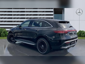 Used Mercedes-Benz EQC 2022 for sale - 75912877: Photo