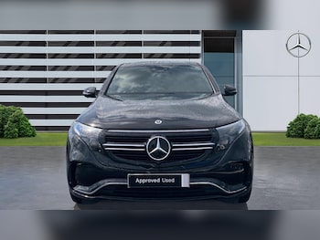 Used Mercedes-Benz EQC 2022 for sale - 75912877: Photo