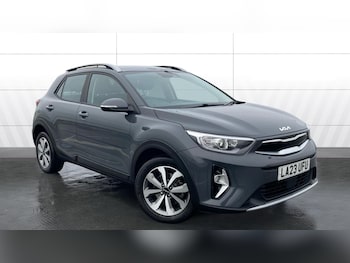 Used Kia Stonic 2023 for sale - 77224685: Photo