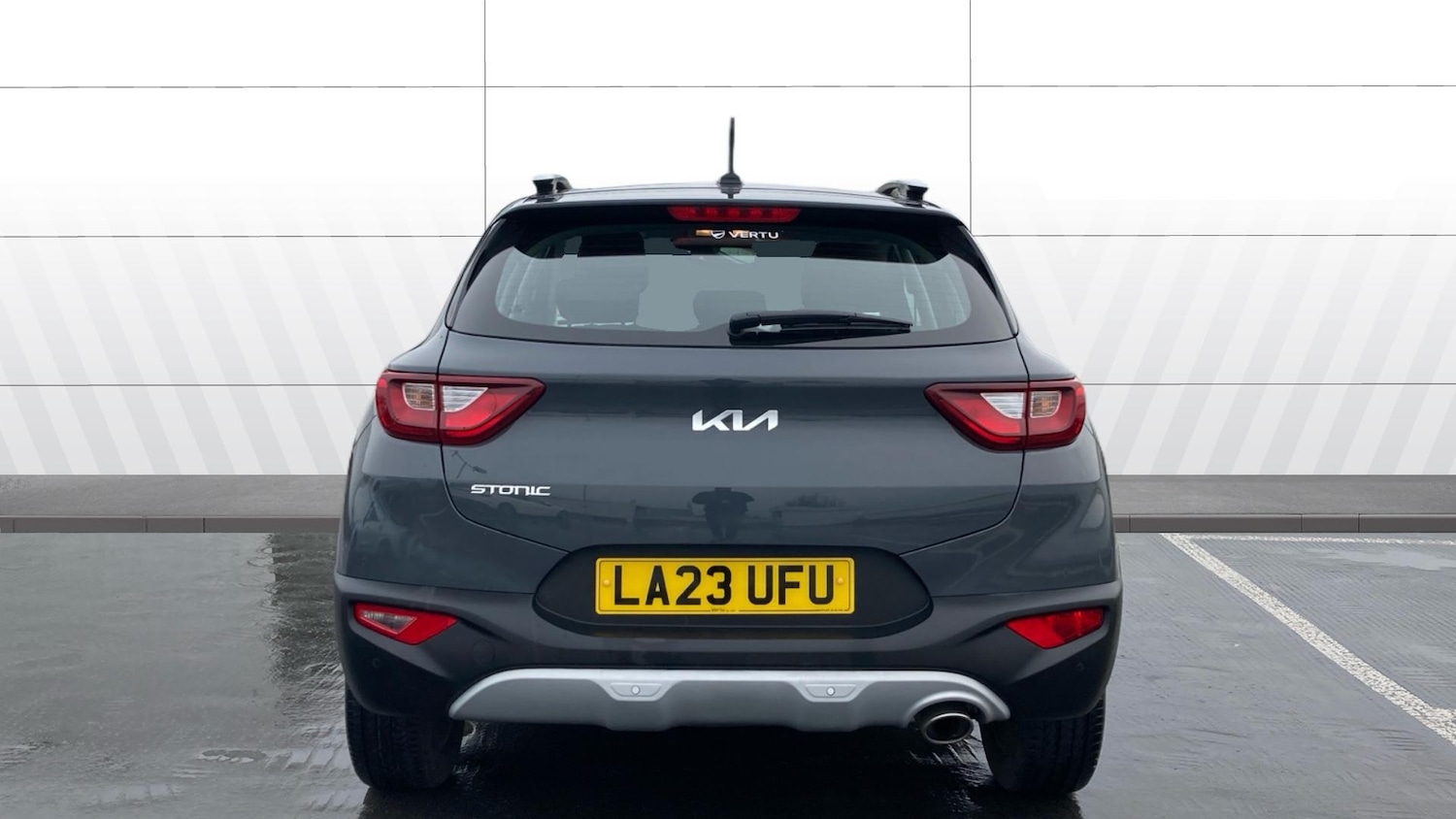 Used Kia Stonic 2023 for sale - 77224685: Photo 6