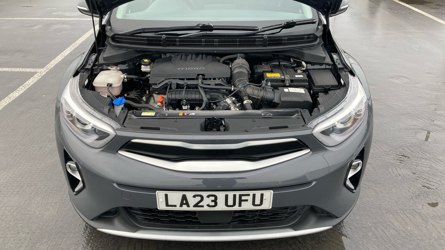 Used Kia Stonic 2023 for sale - 77224685: Photo 8