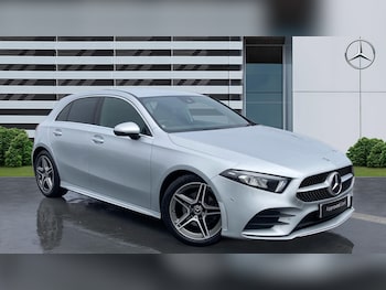 2020 (70) - A200 AMG Line Executive 5dr Auto Petrol Hatchback