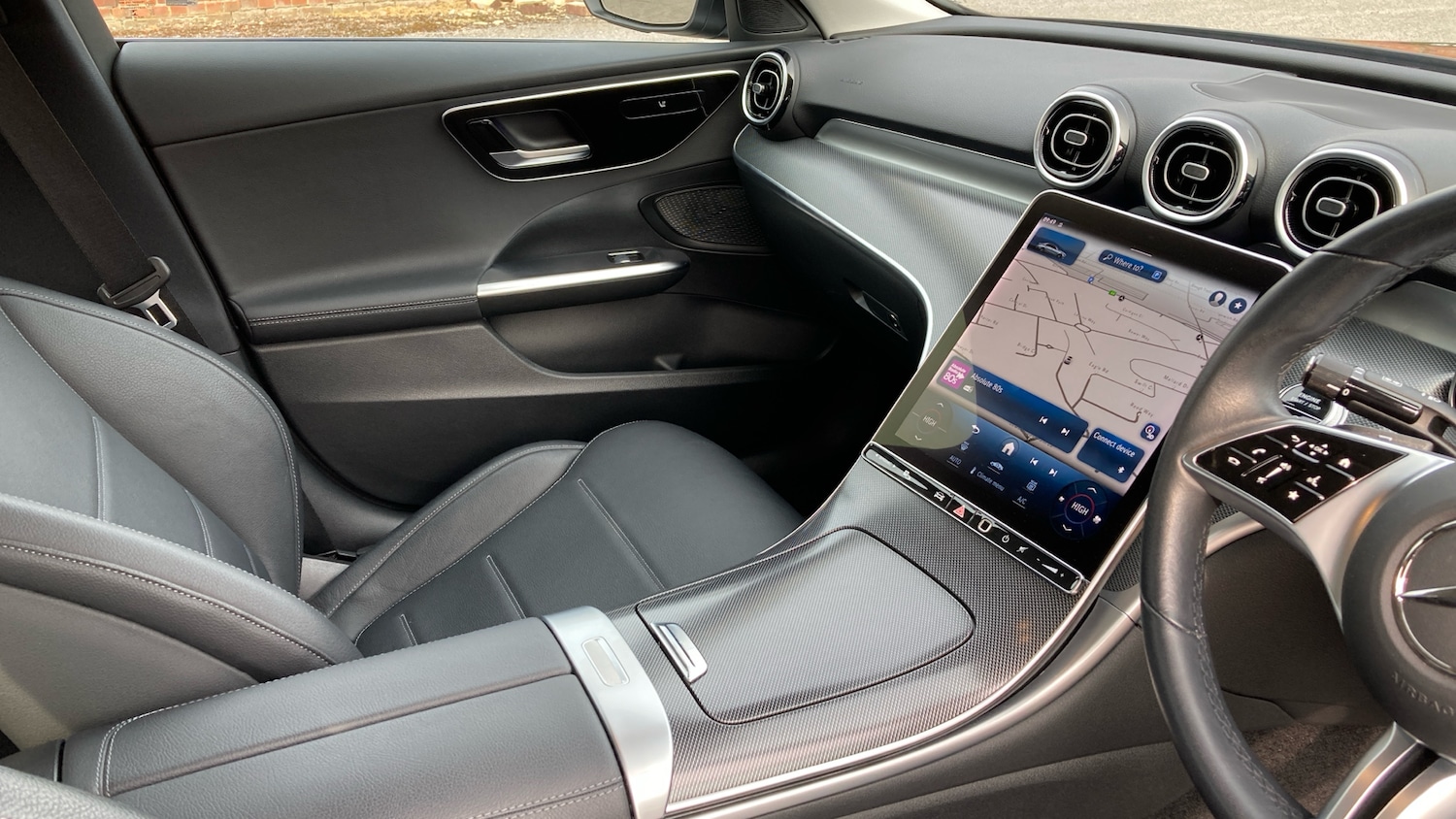 Used Mercedes-Benz C Class 2022 for sale - 77988942: Photo 14