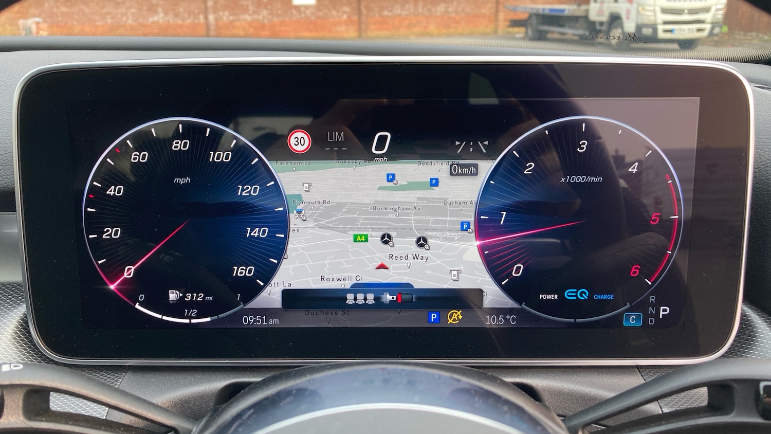 Used Mercedes-Benz C Class 2022 for sale - 77988942: Photo 18