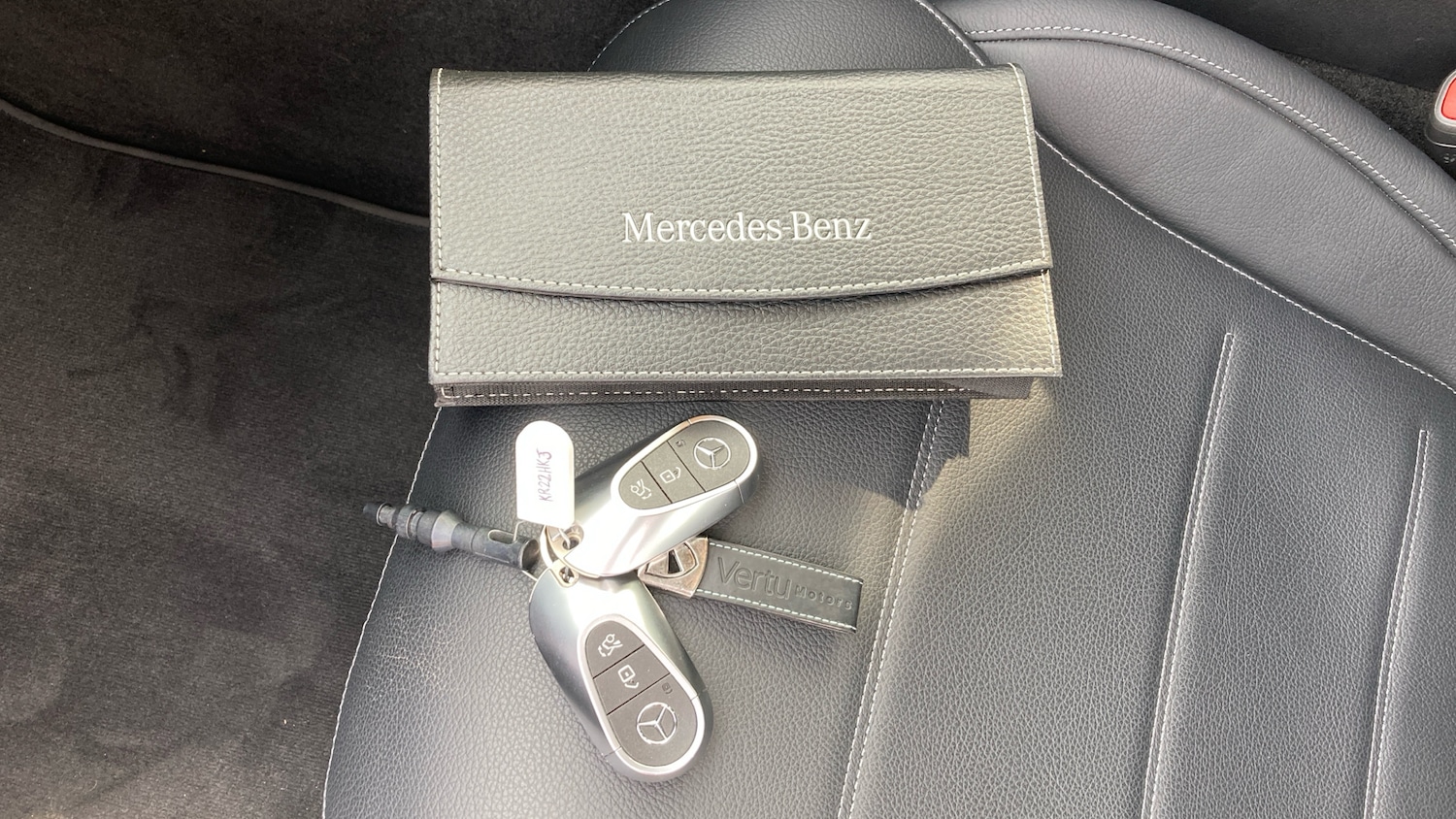 Used Mercedes-Benz C Class 2022 for sale - 77988942: Photo 19