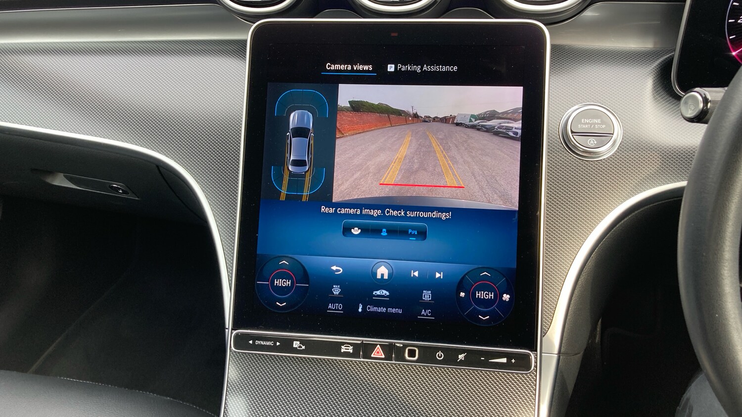 Used Mercedes-Benz C Class 2022 for sale - 77988942: Photo 37