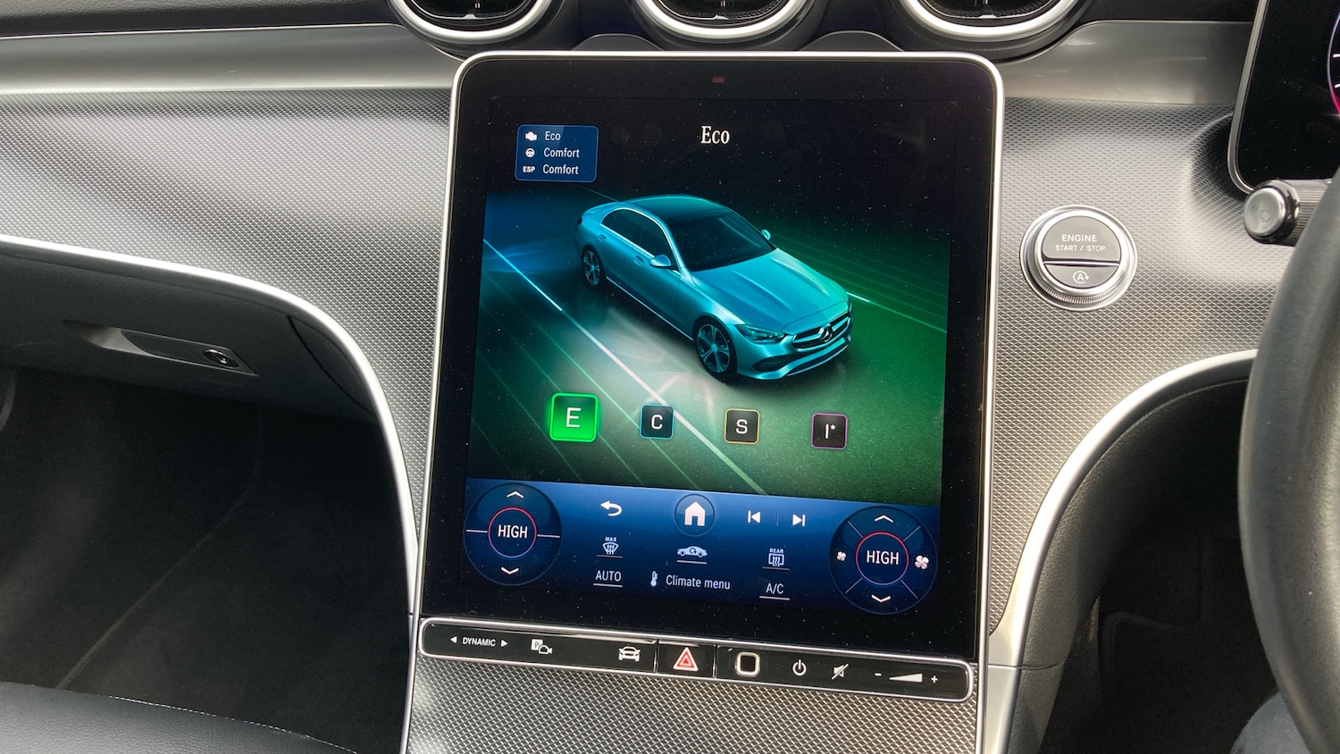 Used Mercedes-Benz C Class 2022 for sale - 77988942: Photo 38