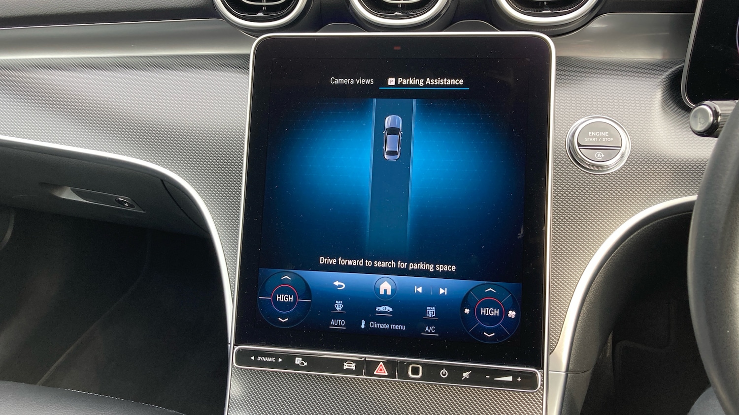 Used Mercedes-Benz C Class 2022 for sale - 77988942: Photo 39