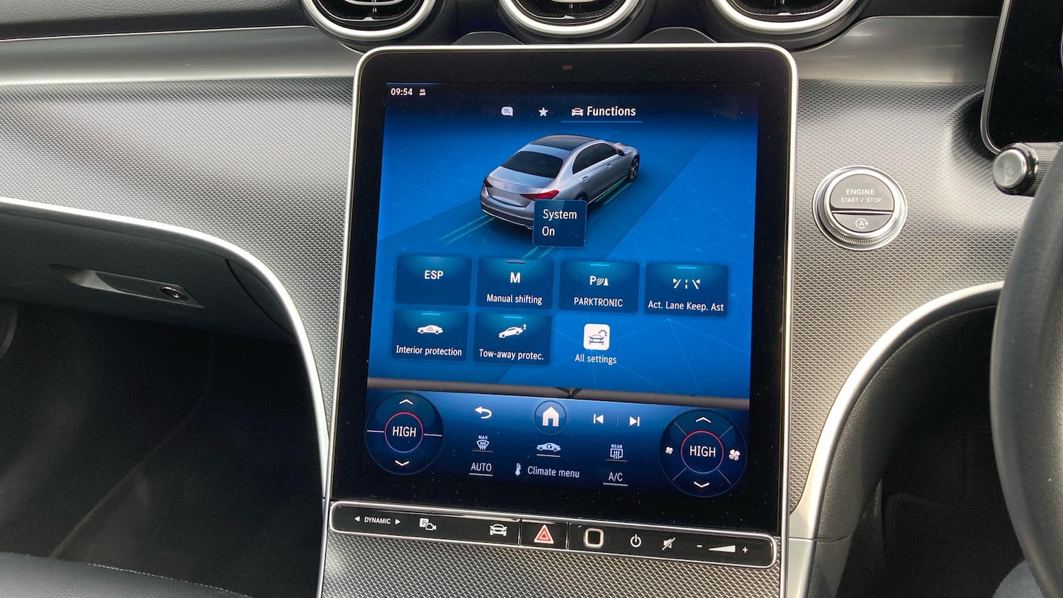 Used Mercedes-Benz C Class 2022 for sale - 77988942: Photo 40