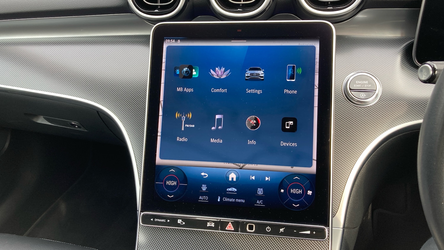 Used Mercedes-Benz C Class 2022 for sale - 77988942: Photo 41