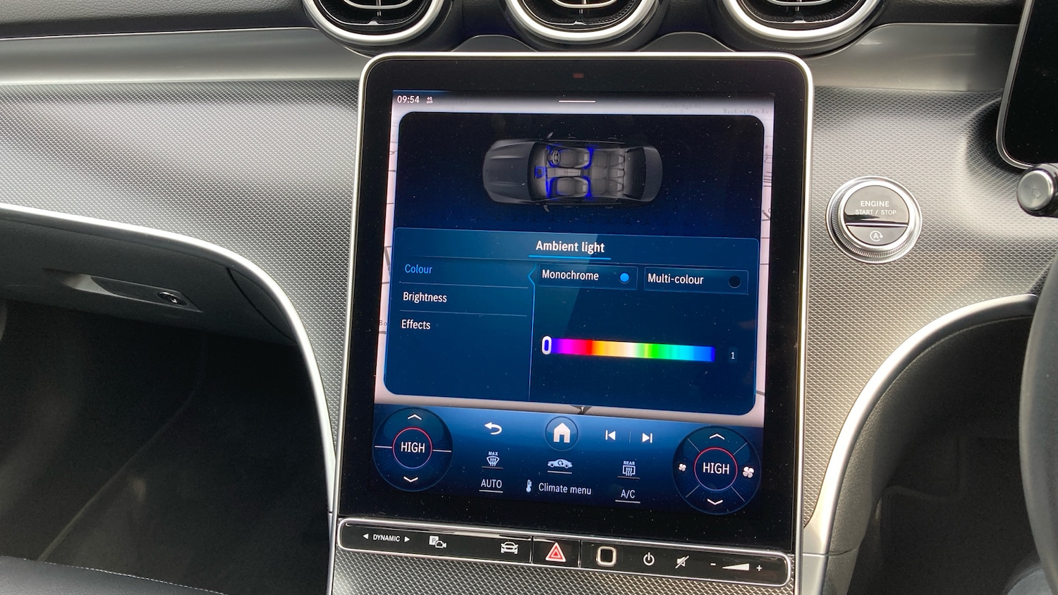 Used Mercedes-Benz C Class 2022 for sale - 77988942: Photo 42