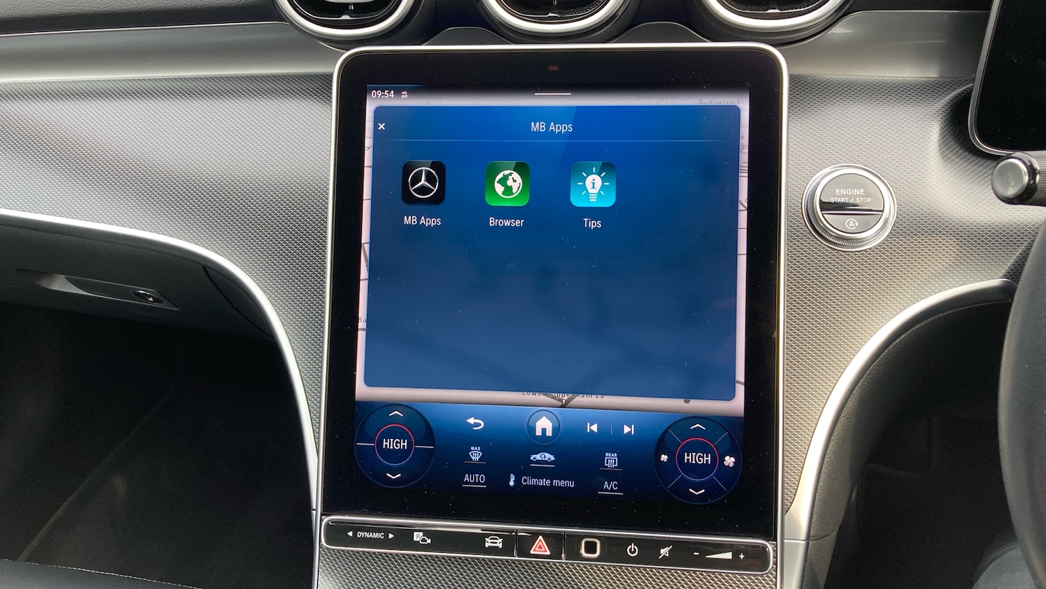 Used Mercedes-Benz C Class 2022 for sale - 77988942: Photo 43