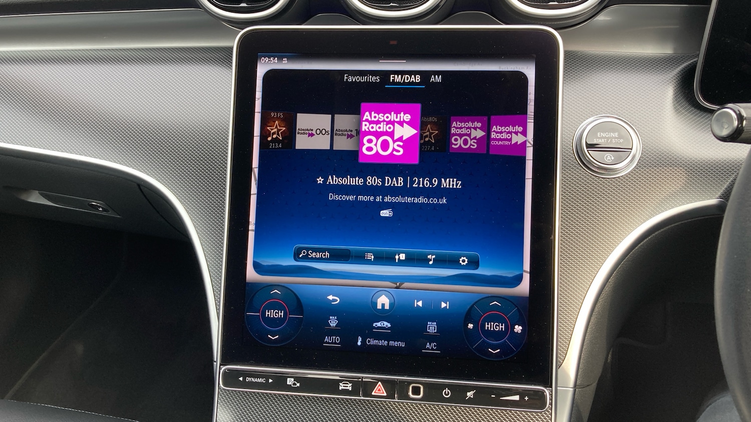 Used Mercedes-Benz C Class 2022 for sale - 77988942: Photo 44