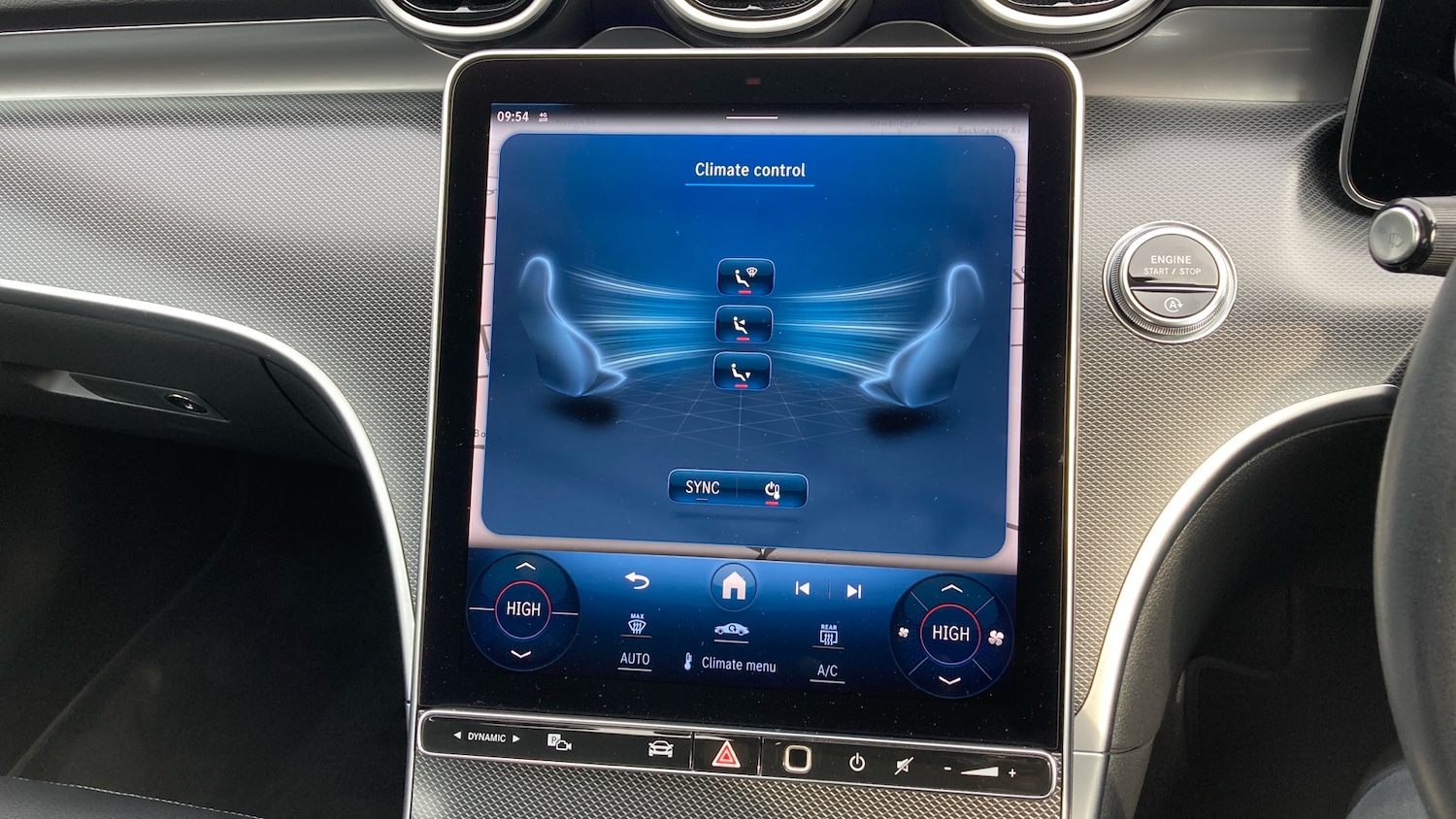 Used Mercedes-Benz C Class 2022 for sale - 77988942: Photo 45