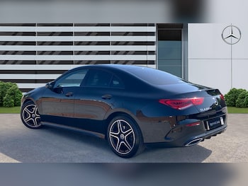 Used Mercedes-Benz CLA 2022 for sale - 78643377: Photo