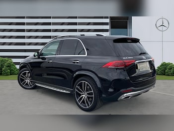 Used Mercedes-Benz GLE-Class 2021 for sale - 75615978: Photo