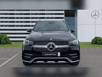Used Mercedes-Benz GLE-Class 2021 for sale - 75615978: Photo
