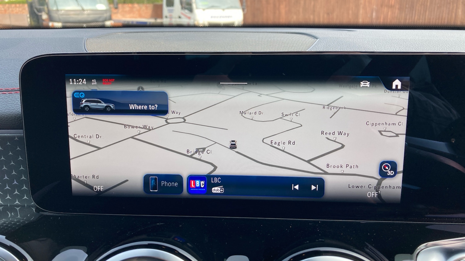 Used Mercedes-Benz EQB 2025 for sale - 78015127: Photo 12