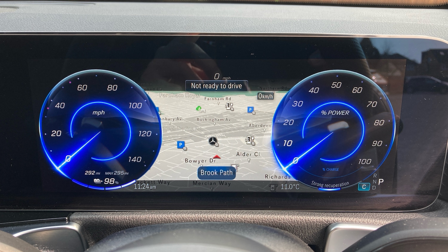 Used Mercedes-Benz EQB 2025 for sale - 78015127: Photo 18