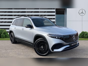 Mercedes-Benz EQB feature image