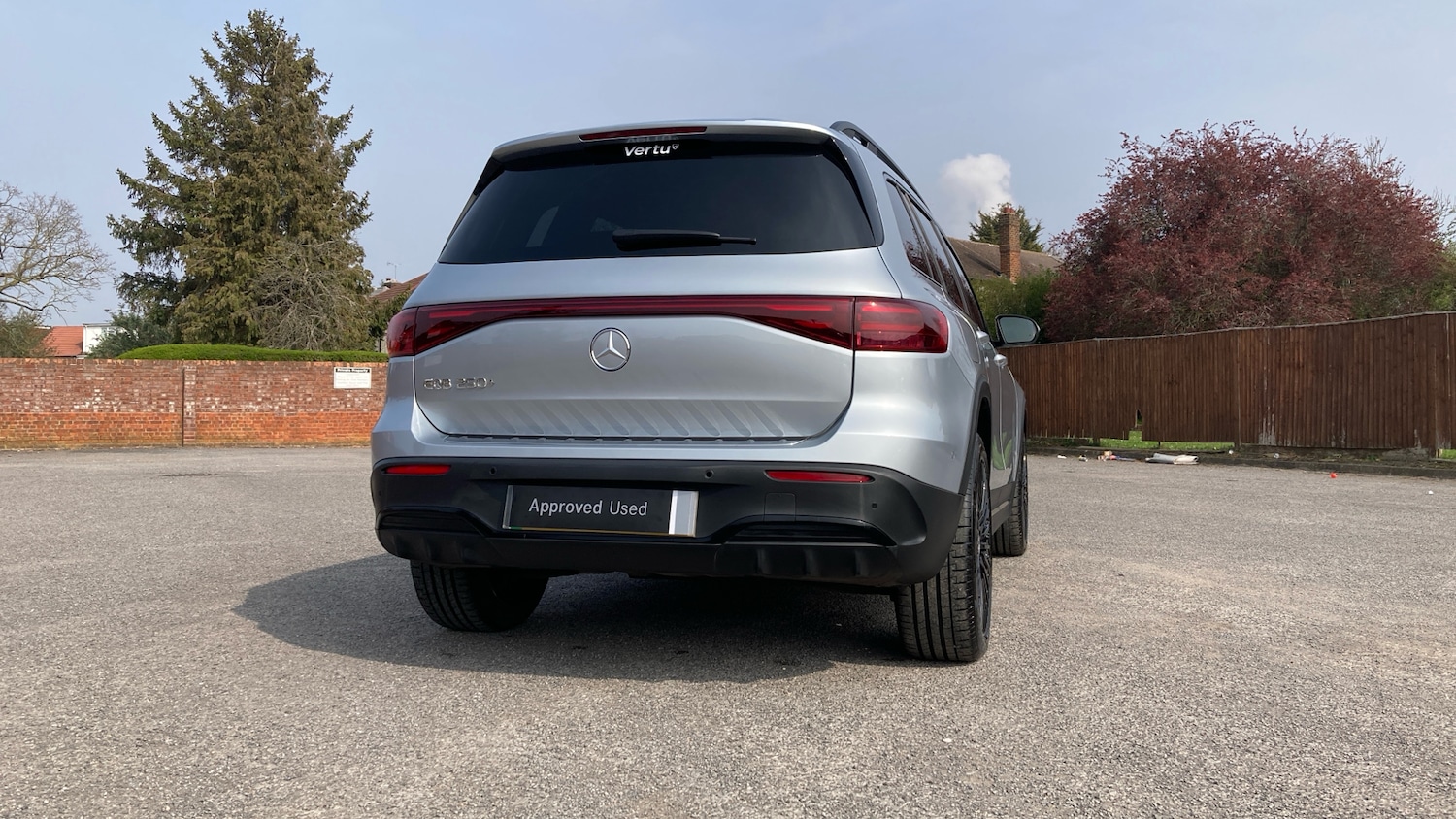 Used Mercedes-Benz EQB 2025 for sale - 78015127: Photo 24