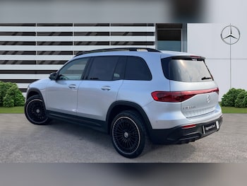 Used Mercedes-Benz EQB 2025 for sale - 78015127: Photo