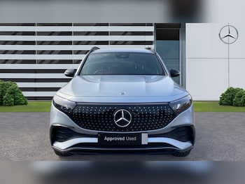 Used Mercedes-Benz EQB 2025 for sale - 78015127: Photo