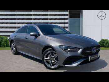 2025 (74) - 250e AMG Line Executive 4dr Tip Auto Saloon