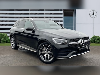 Used Mercedes-Benz GLC 2019 for sale - 77195679: Photo